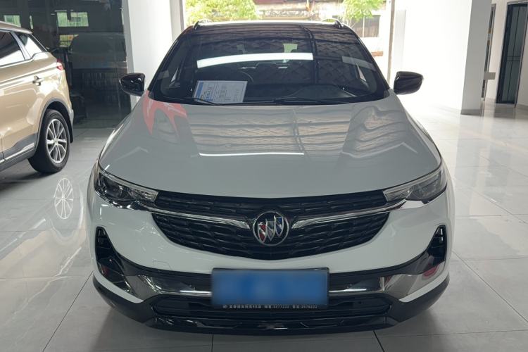 Used Buick Encore 2021 332T CVT Elite Edition Exterior 1