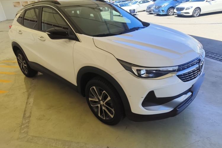 Used Buick Encore 2021 332T CVT Elite Edition Exterior 1