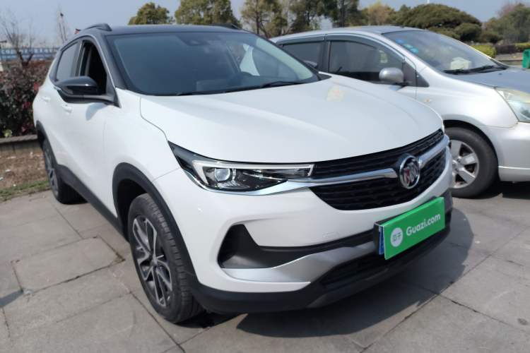 Used Buick Encore 2021 332T CVT Elite Edition Exterior 1