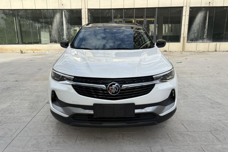 Used Buick Encore 2021 332T CVT Elite Edition Exterior 1