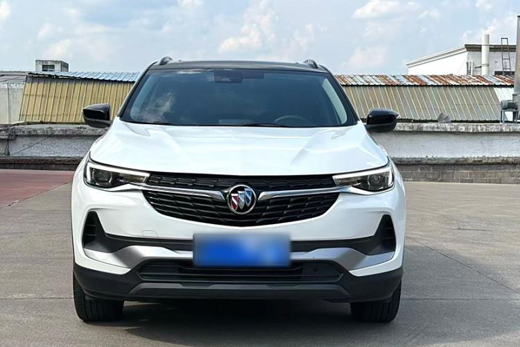 Used Buick Encore 2021 332T CVT Elite Edition Exterior 1