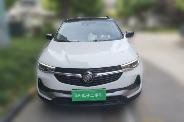 Used Buick Encore 2021 332T CVT Elite Edition Exterior 1