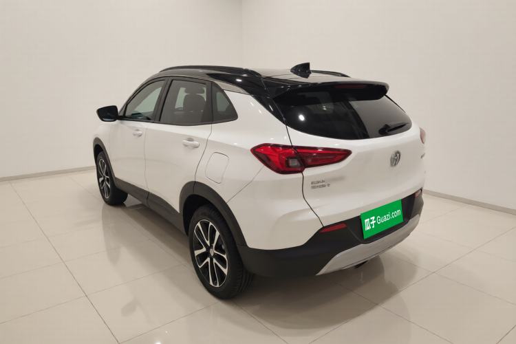 Used Buick Encore 2021 332T CVT Elite Edition Exterior 2