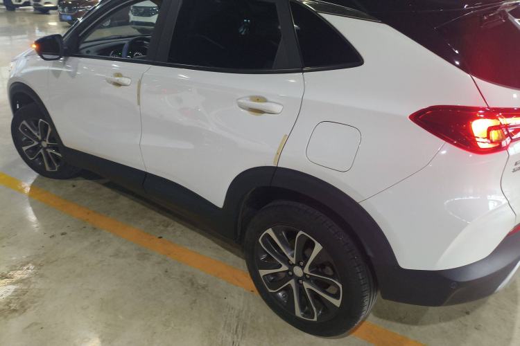 Used Buick Encore 2021 332T CVT Elite Edition Exterior 3
