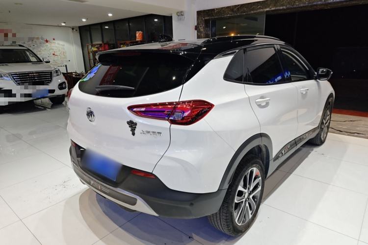 Used Buick Encore 2021 332T CVT Elite Edition Exterior 3
