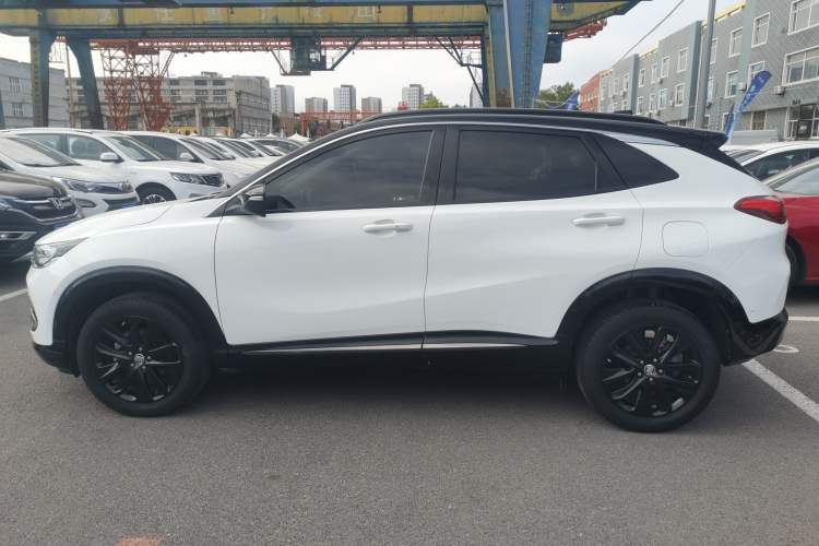 Used Buick Encore 2021 332T CVT Luxury Version Exterior 3