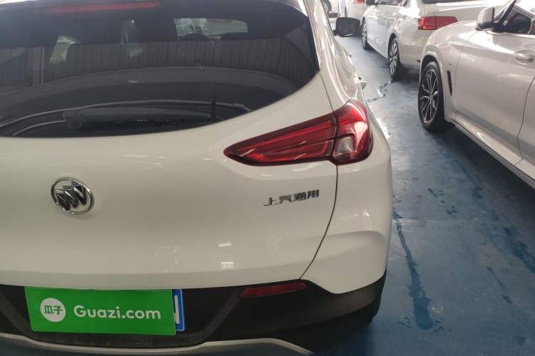 Used Buick Encore 2021 332T CVT Elite Edition Exterior 3
