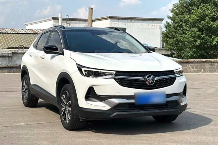 Used Buick Encore 2021 332T CVT Elite Edition Exterior 3