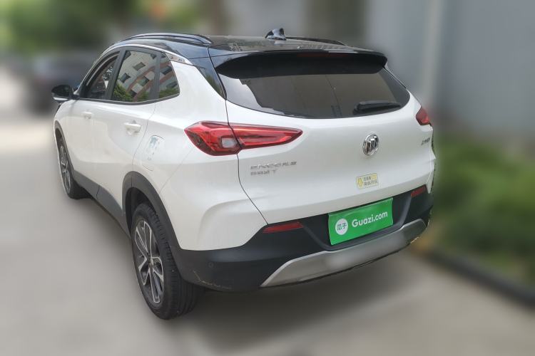 Used Buick Encore 2021 332T CVT Elite Edition Exterior 3