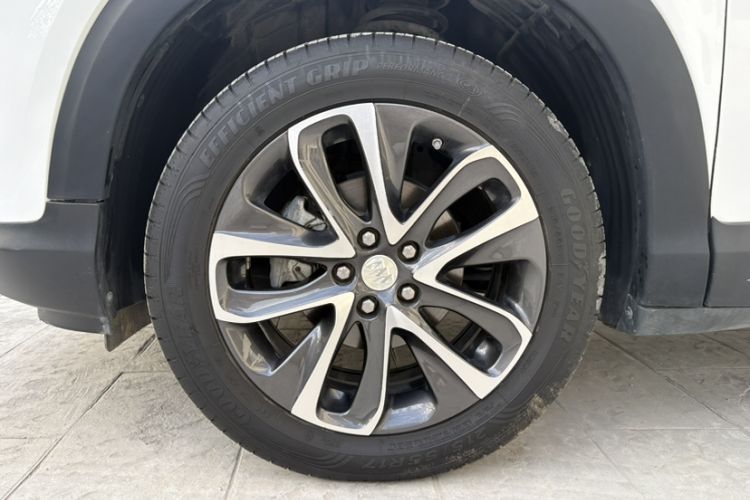 Used Buick Encore 2021 332T CVT Elite Edition Exterior 4