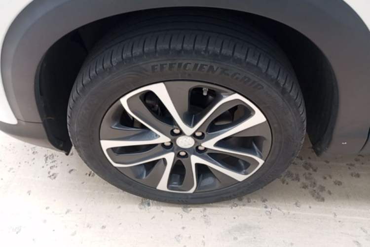 Used Buick Encore 2021 332T CVT Elite Edition Exterior 4