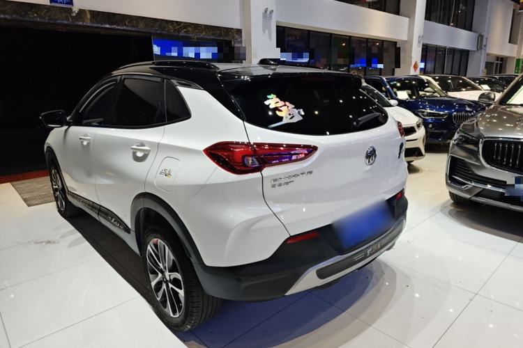 Used Buick Encore 2021 332T CVT Elite Edition Exterior 5