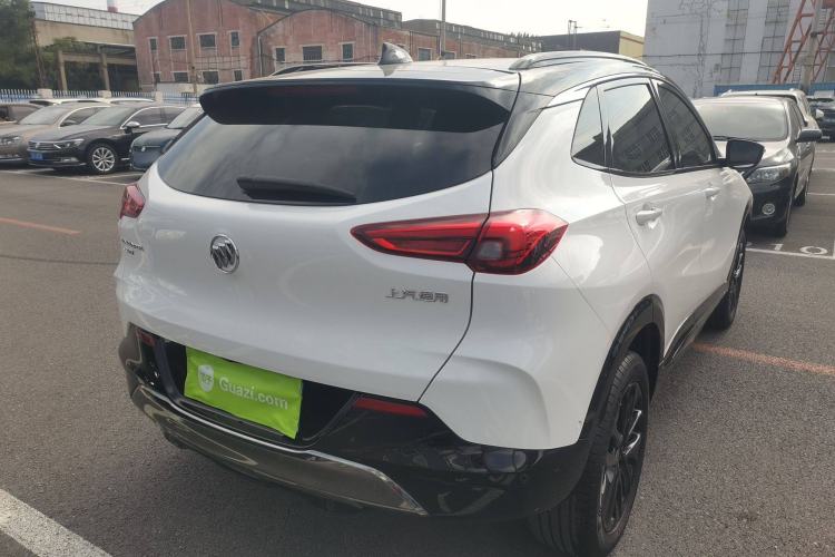 Used Buick Encore 2021 332T CVT Luxury Version Exterior 5