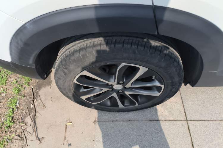 Used Buick Encore 2021 332T CVT Elite Edition Exterior 5