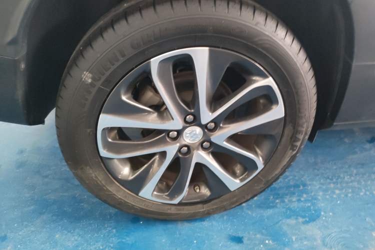 Used Buick Encore 2021 332T CVT Elite Edition Exterior 5