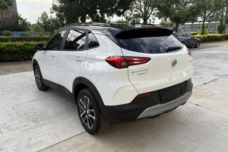 Used Buick Encore 2021 332T CVT Elite Edition Exterior 5