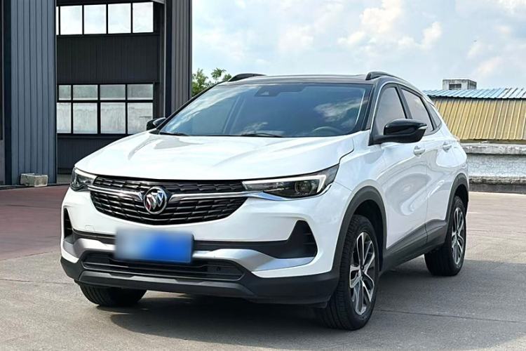Used Buick Encore 2021 332T CVT Elite Edition Exterior 5