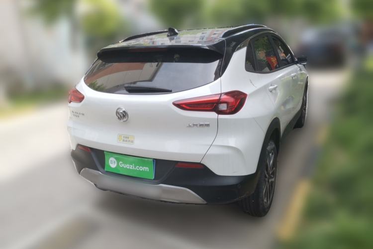 Used Buick Encore 2021 332T CVT Elite Edition Exterior 5