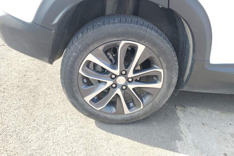 Used Buick Encore 2021 332T CVT Elite Edition Exterior 5