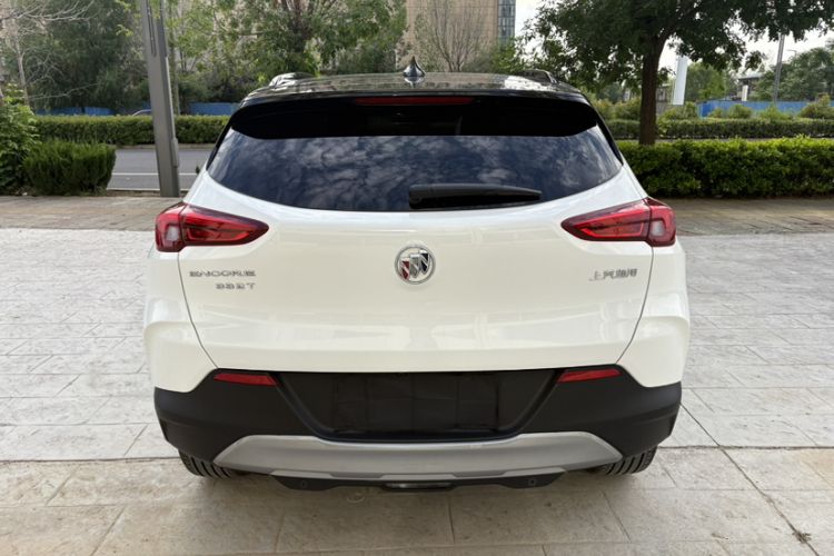 Used Buick Encore 2021 332T CVT Elite Edition Exterior 6
