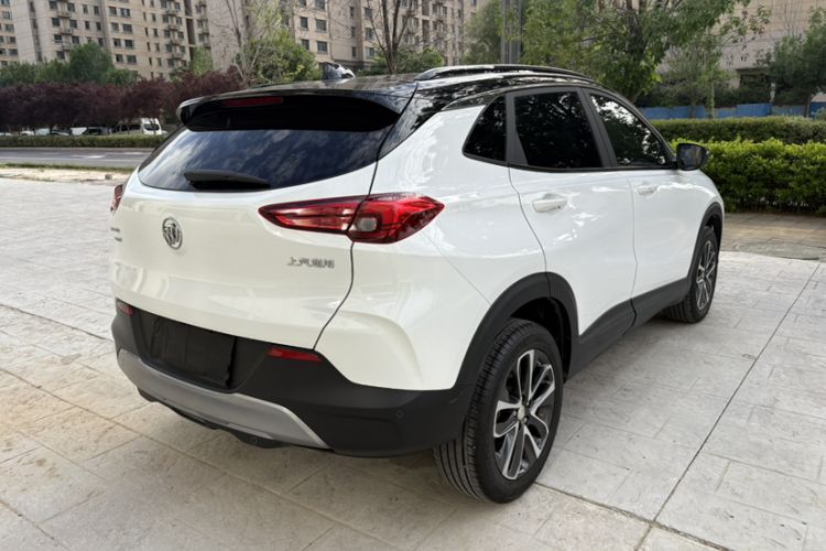 Used Buick Encore 2021 332T CVT Elite Edition Exterior 7