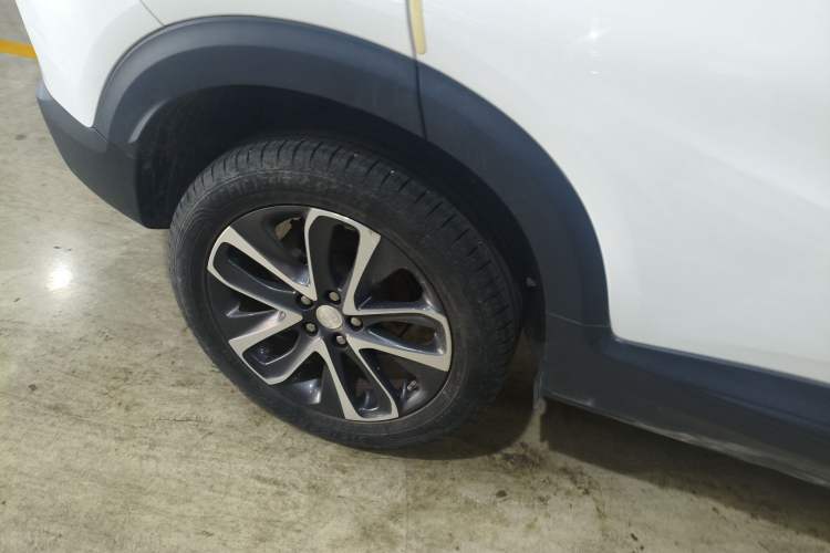 Used Buick Encore 2021 332T CVT Elite Edition Exterior 8