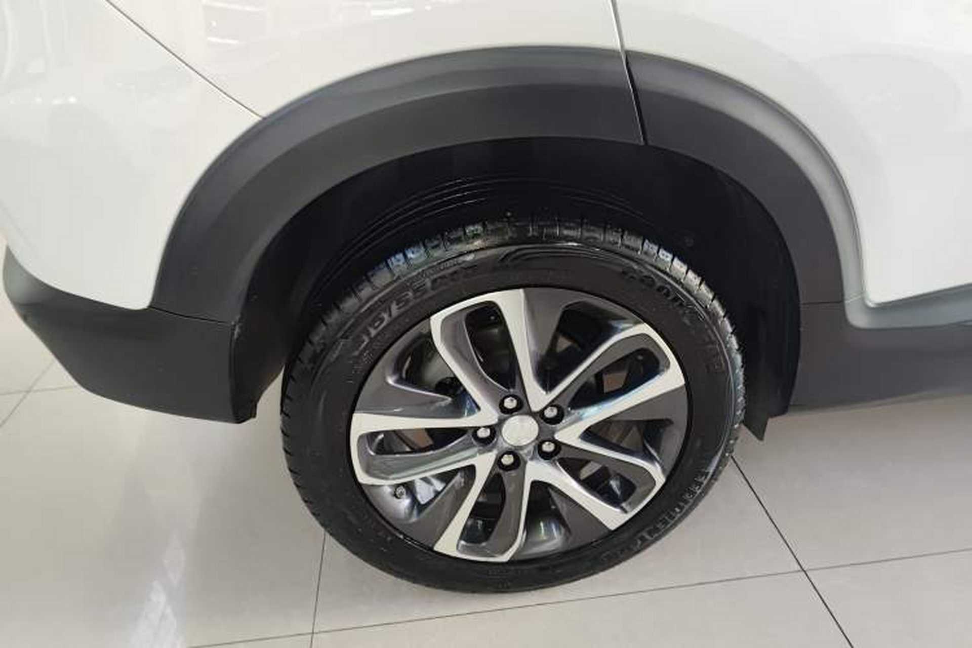 Used Buick Encore 2021 332T CVT Elite Edition Exterior 8