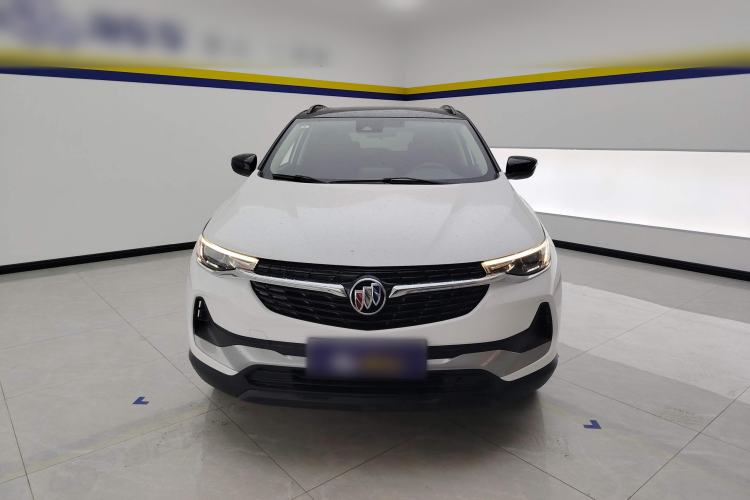 Used Buick Encore 2021 332T CVT Elite Edition Front