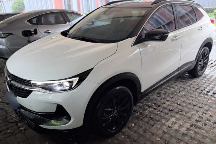 Used Buick Encore 2021 332T CVT Elite Edition Front