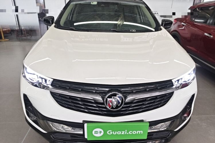 Used Buick Encore 2021 332T CVT Luxury Version Front