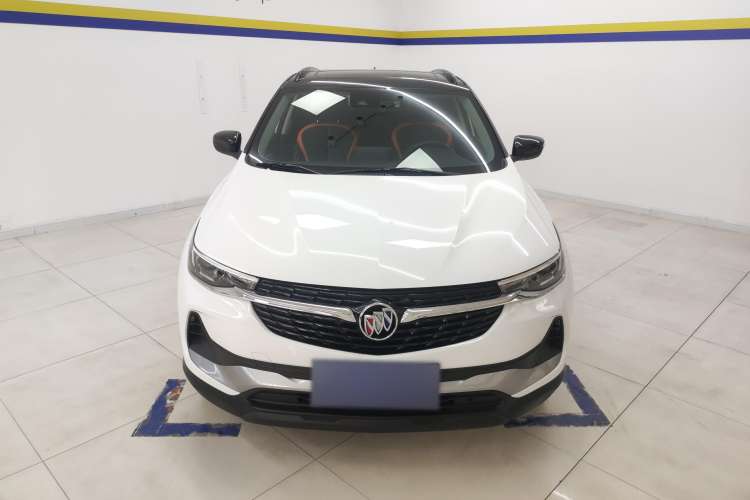 Used Buick Encore 2021 332T CVT Elite Edition Front