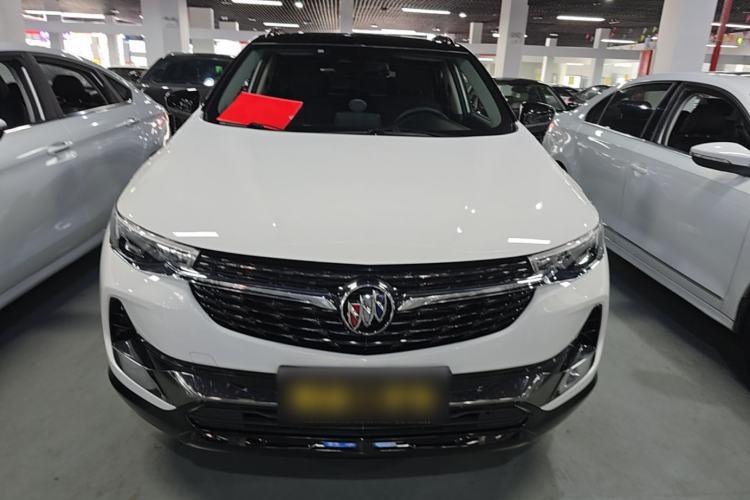 Used Buick Encore 2021 332T CVT Elite Edition Front