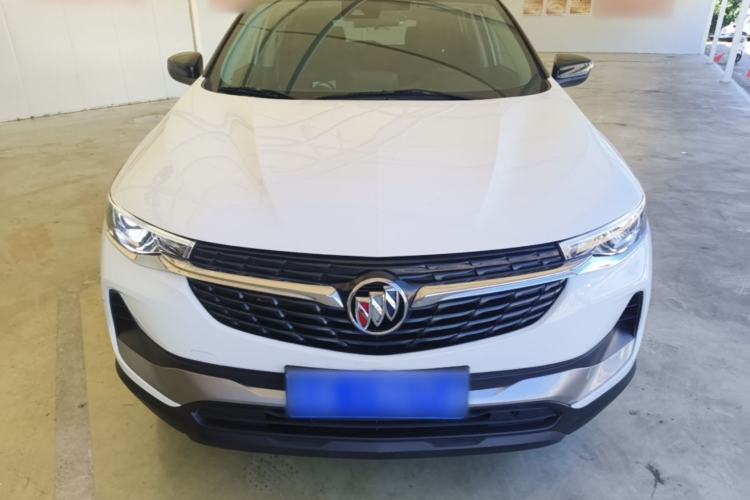 Used Buick Encore 2021 332T CVT Elite Edition Front