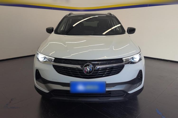 Used Buick Encore 2021 332T CVT Elite Edition Front