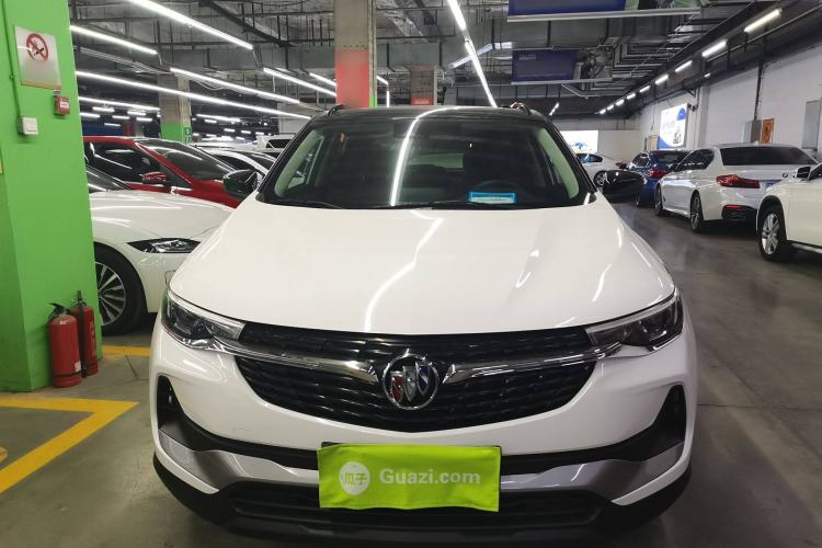Used Buick Encore 2021 332T CVT Elite Edition Front