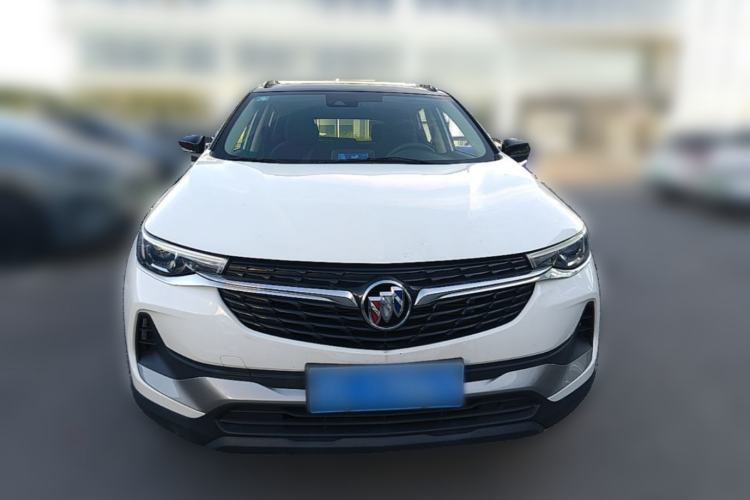 Used Buick Encore 2021 332T CVT Elite Edition Front