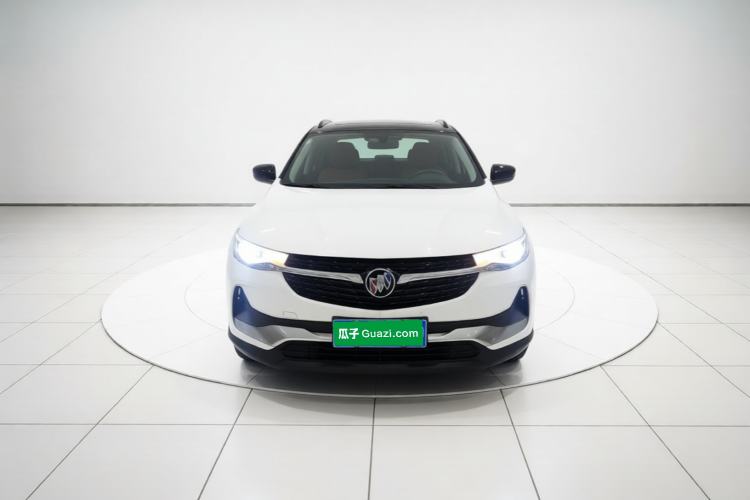 Used Buick Encore 2021 332T CVT Elite Edition Front