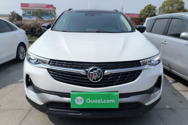 Used Buick Encore 2021 332T CVT Elite Edition Front