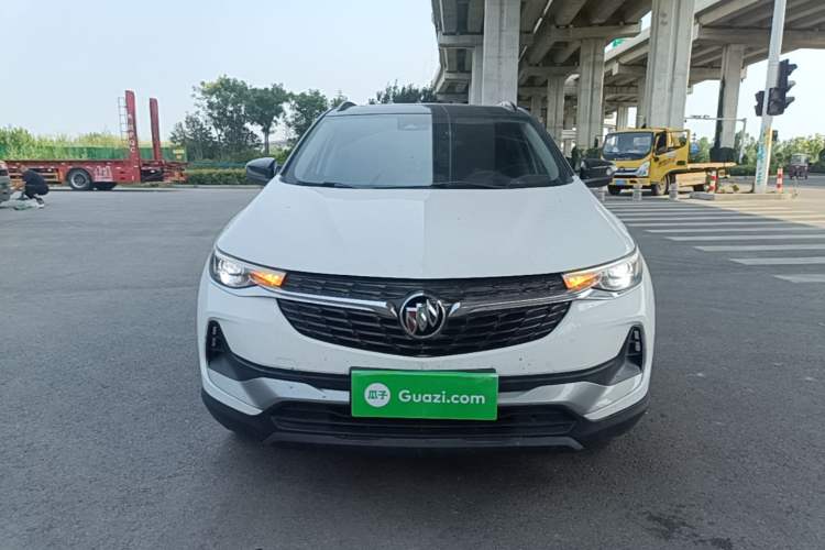 Used Buick Encore 2021 332T CVT Elite Edition Front