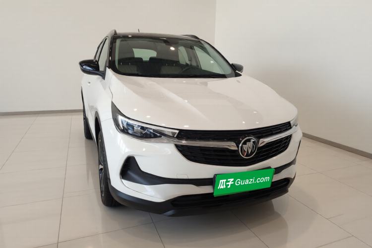 Used Buick Encore 2021 332T CVT Elite Edition Front