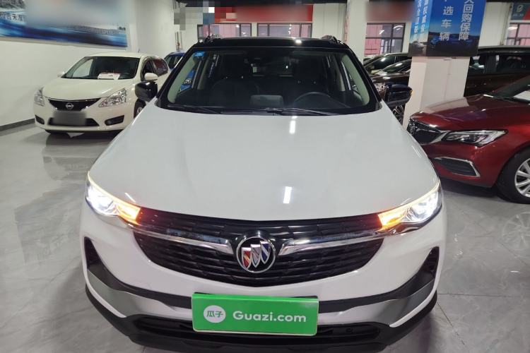 Used Buick Encore 2021 332T CVT Elite Edition Front