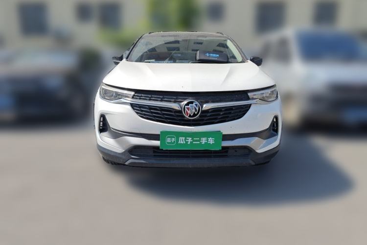 Used Buick Encore 2021 332T CVT Elite Edition Front
