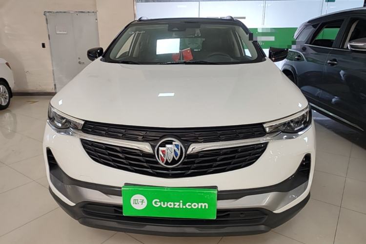Used Buick Encore 2021 332T CVT Elite Edition Front
