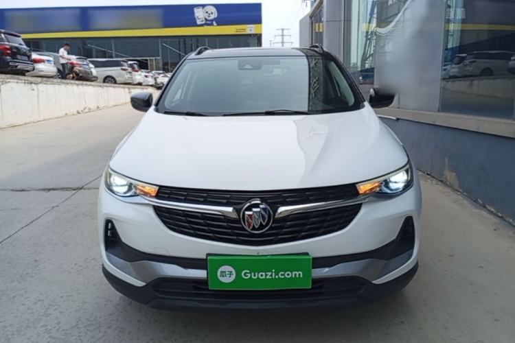 Used Buick Encore 2021 332T CVT Elite Edition Front