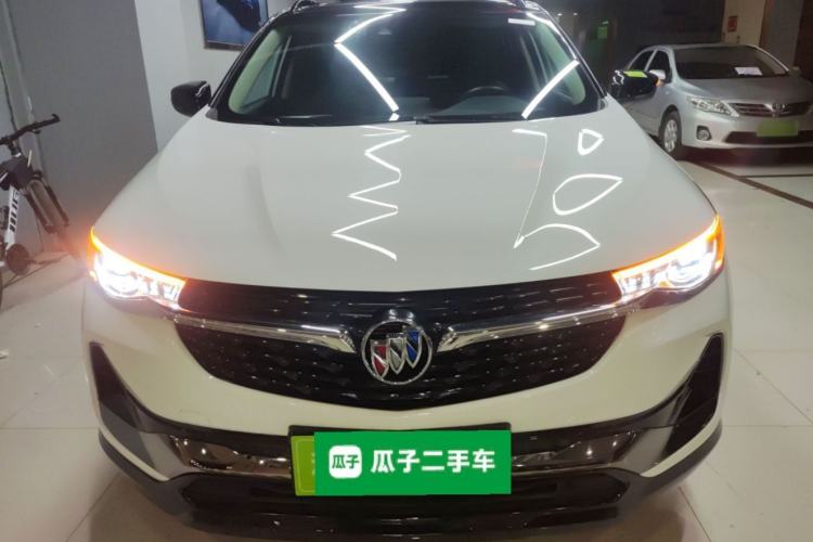 Used Buick Encore 2021 332T CVT Luxury Version Front