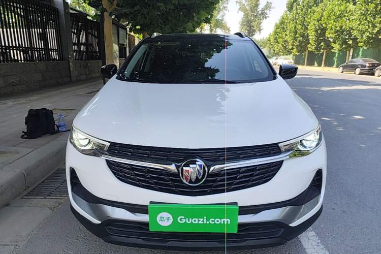 Used Buick Encore 2021 332T CVT Elite Edition Front
