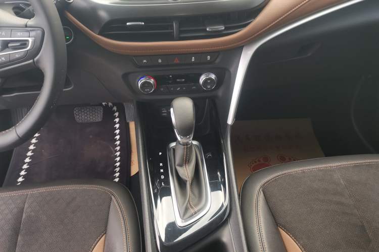 Used Buick Encore 2021 332T CVT Luxury Version Gear Lever