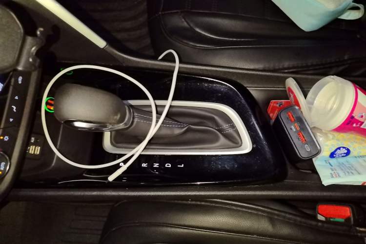 Used Buick Encore 2021 332T CVT Elite Edition Gear Lever