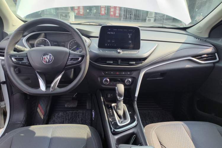 Used Buick Encore 2021 332T CVT Elite Edition Gear Lever