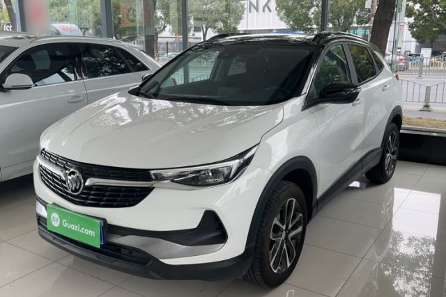 Used Buick Encore 2021 332T CVT Elite Edition